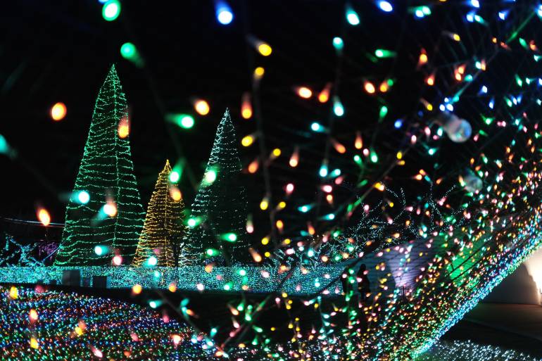 yomiuri land jewellumination 