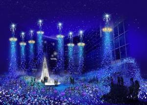 Tokyo Winter Illuminations 21 Top 10 Picks Plus Cancelations Tokyo Cheapo