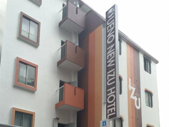 Tokyo Ueno New Izu Hotel