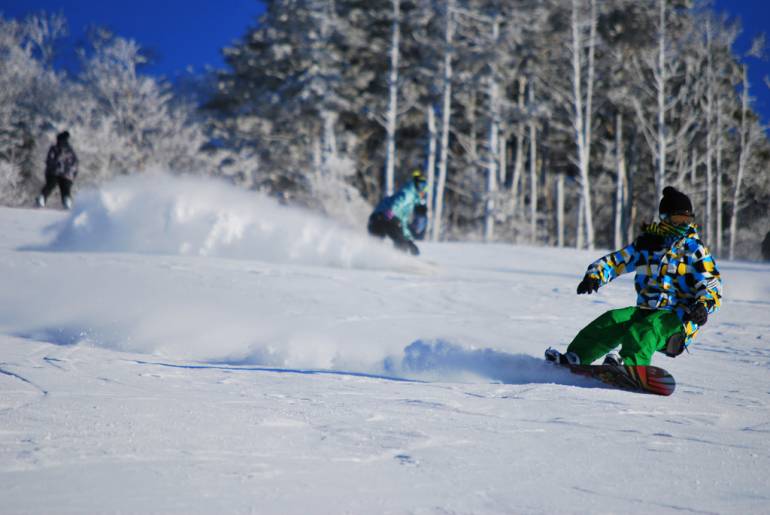 Japan Ski Resorts Where to Hit the Slopes near Tokyo Tokyo Cheapo