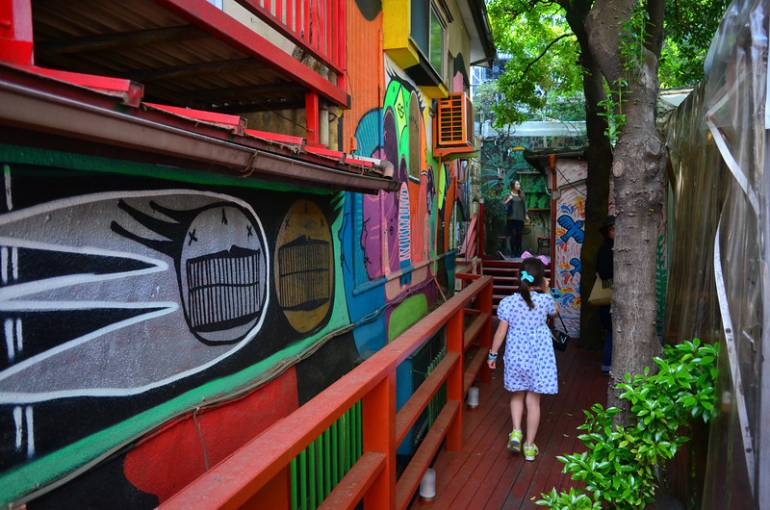 places to take kids tokyo 