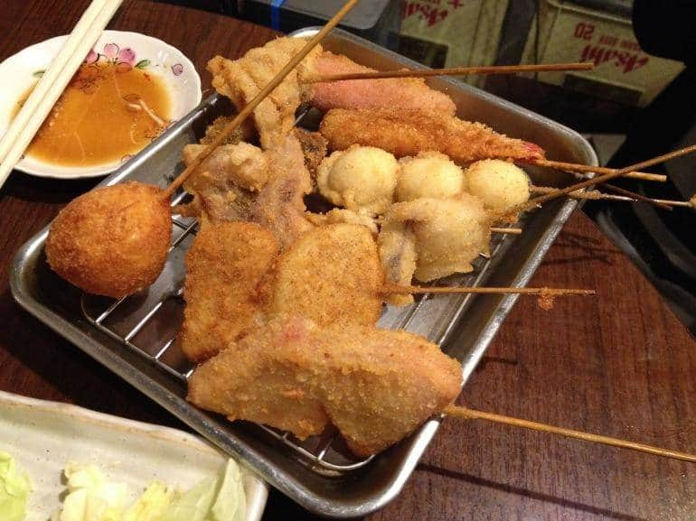 Hiiro Kushikatsu