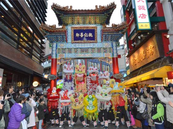 Setsubun at Ikegami Honmonji 2025 - February Events in Tokyo