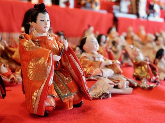 japanese dolls