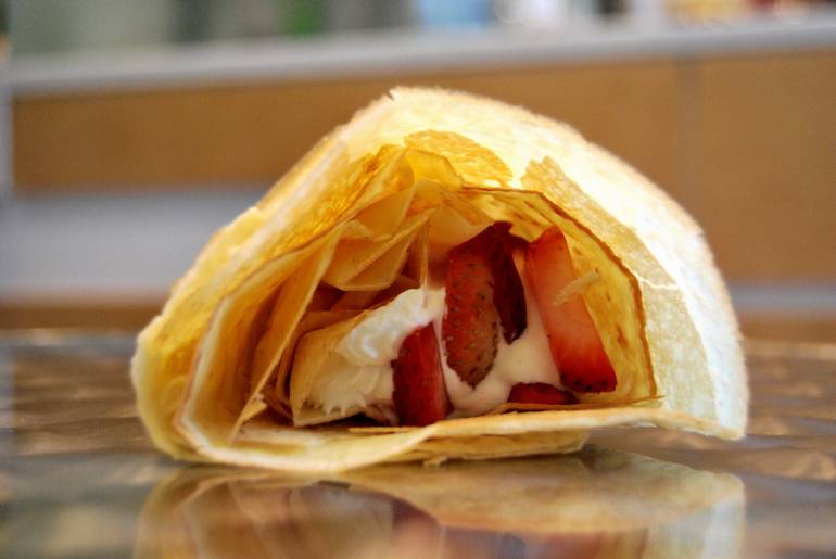 crepe