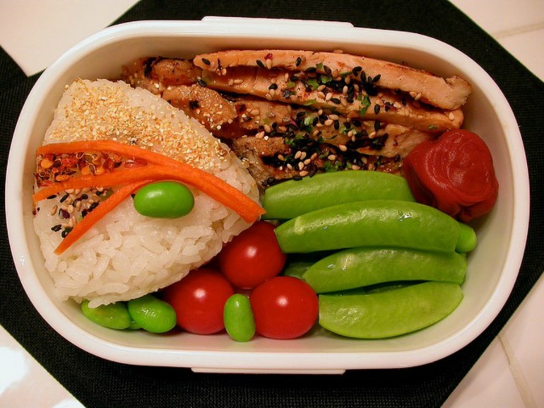 HealthyBento