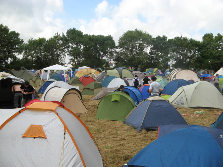 campground tokyo disneyland