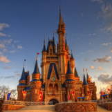 cinderella's castle tokyo disneyland