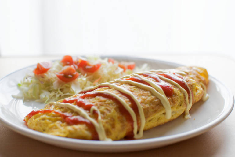 omelette