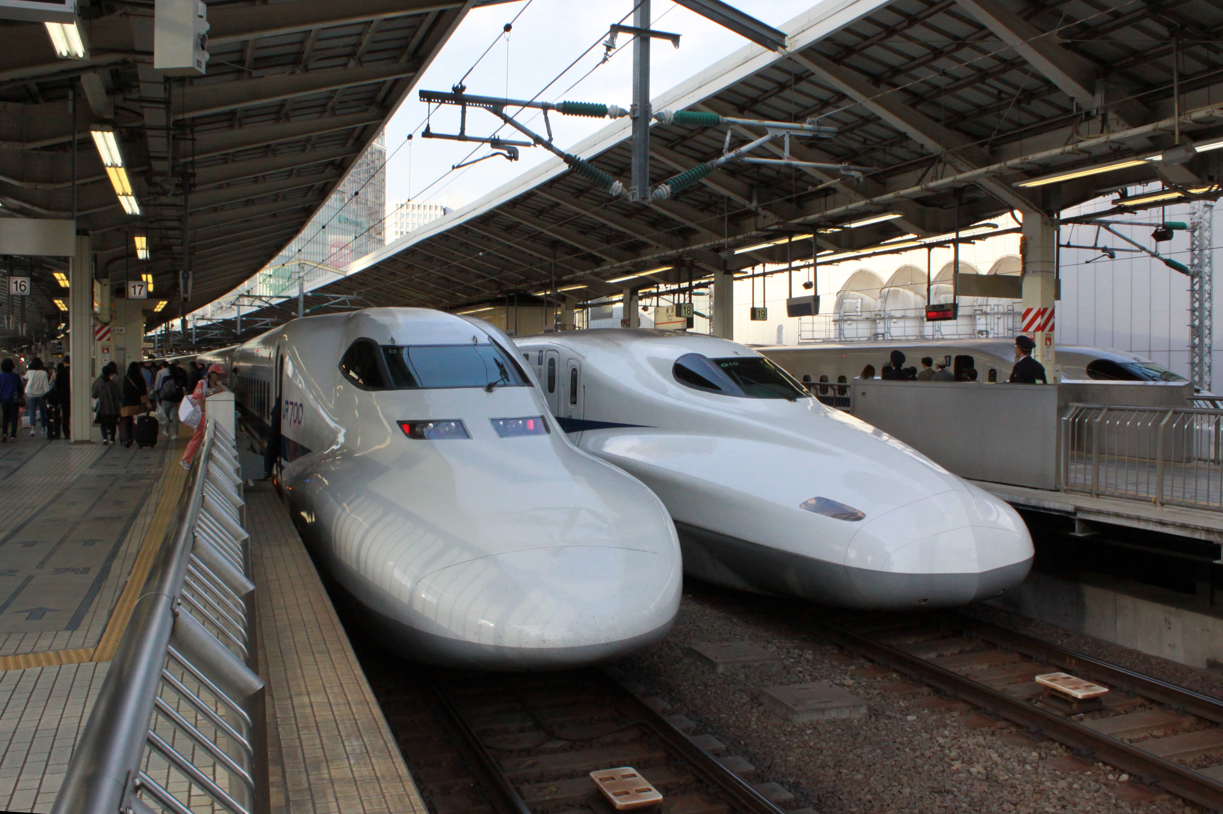 Tokyo Bullet Train Station To Kyoto News Current Station In The Word