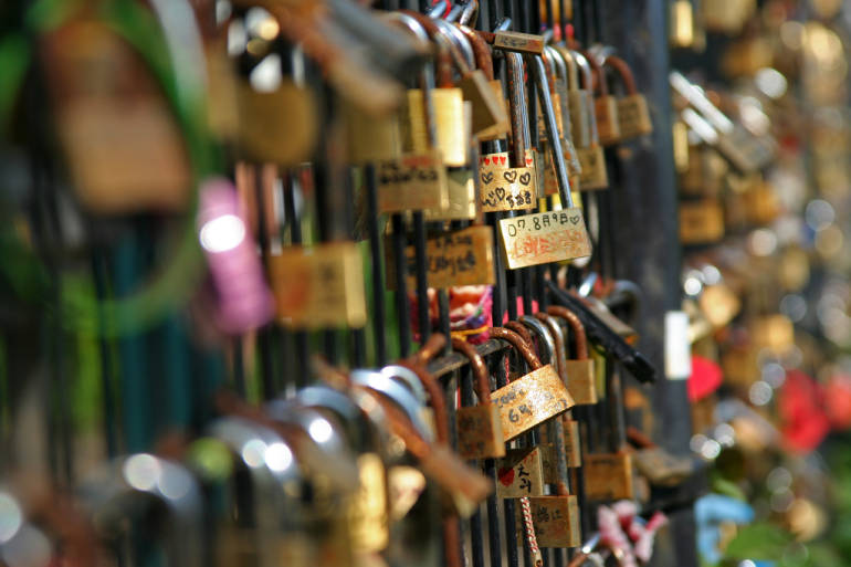 locks enoshima