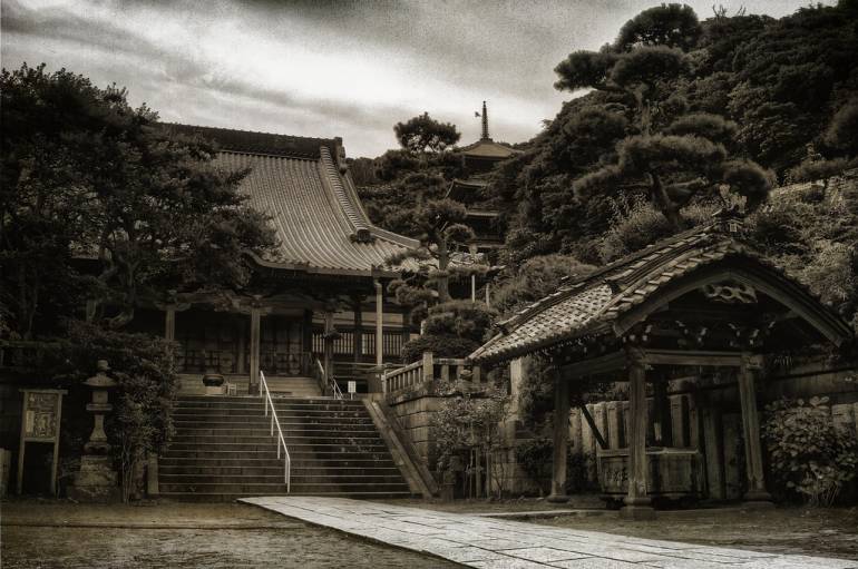 Ryukoji Temple