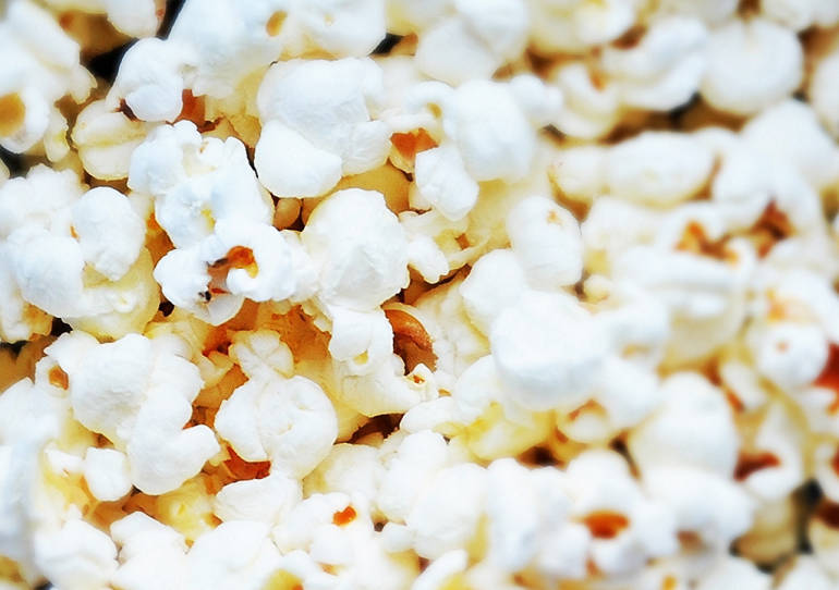 Tokyo popcorn shops