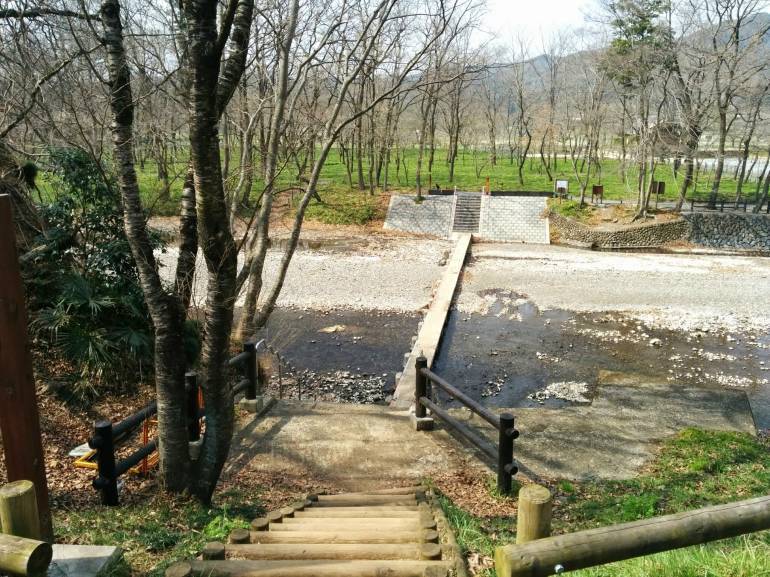 bridge to kinchakuda