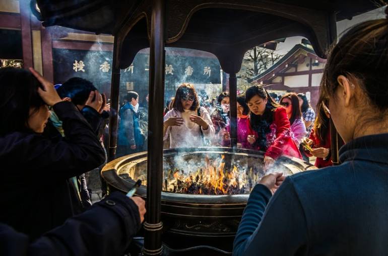 Sensoji Temple