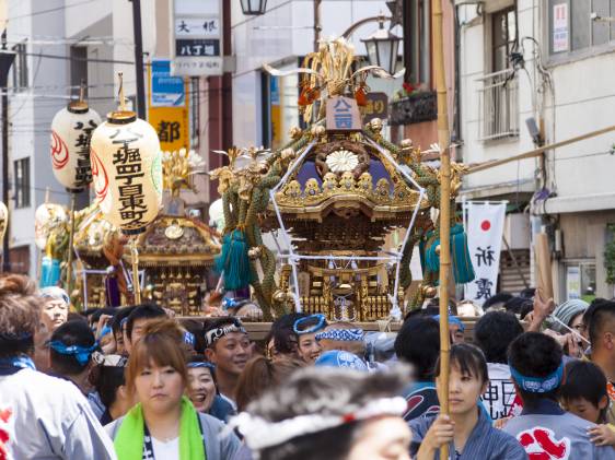 sanno matsuri