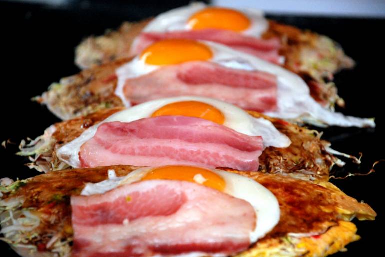 Okonomiyaki