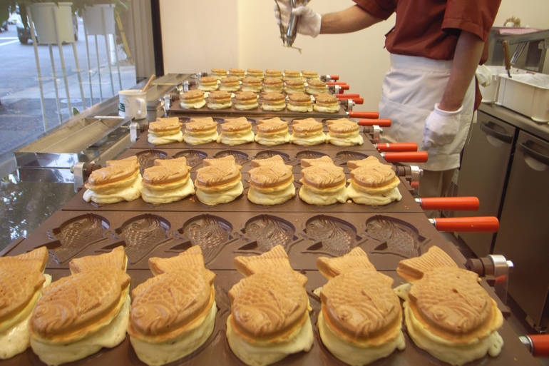 Taiyaki
