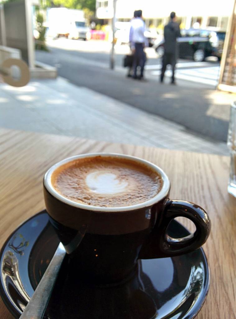 tokyo cafe