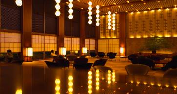 okura hotel tokyo