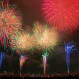 tokyo fireworks festivals