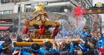 fukugawa festival