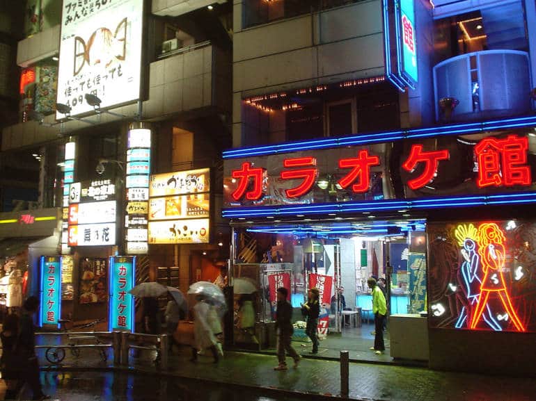 Cheap Karaoke in Tokyo Tokyo Cheapo