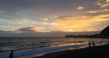 beaches in Hayama