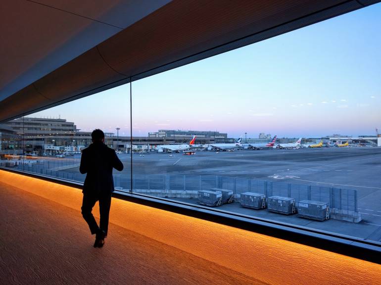 narita to tokyo