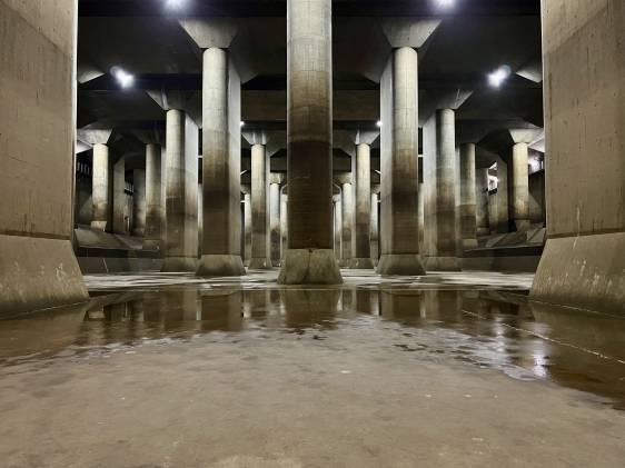 Underground Saitama: Exploring Japan's Giant Drain | Tokyo Cheapo