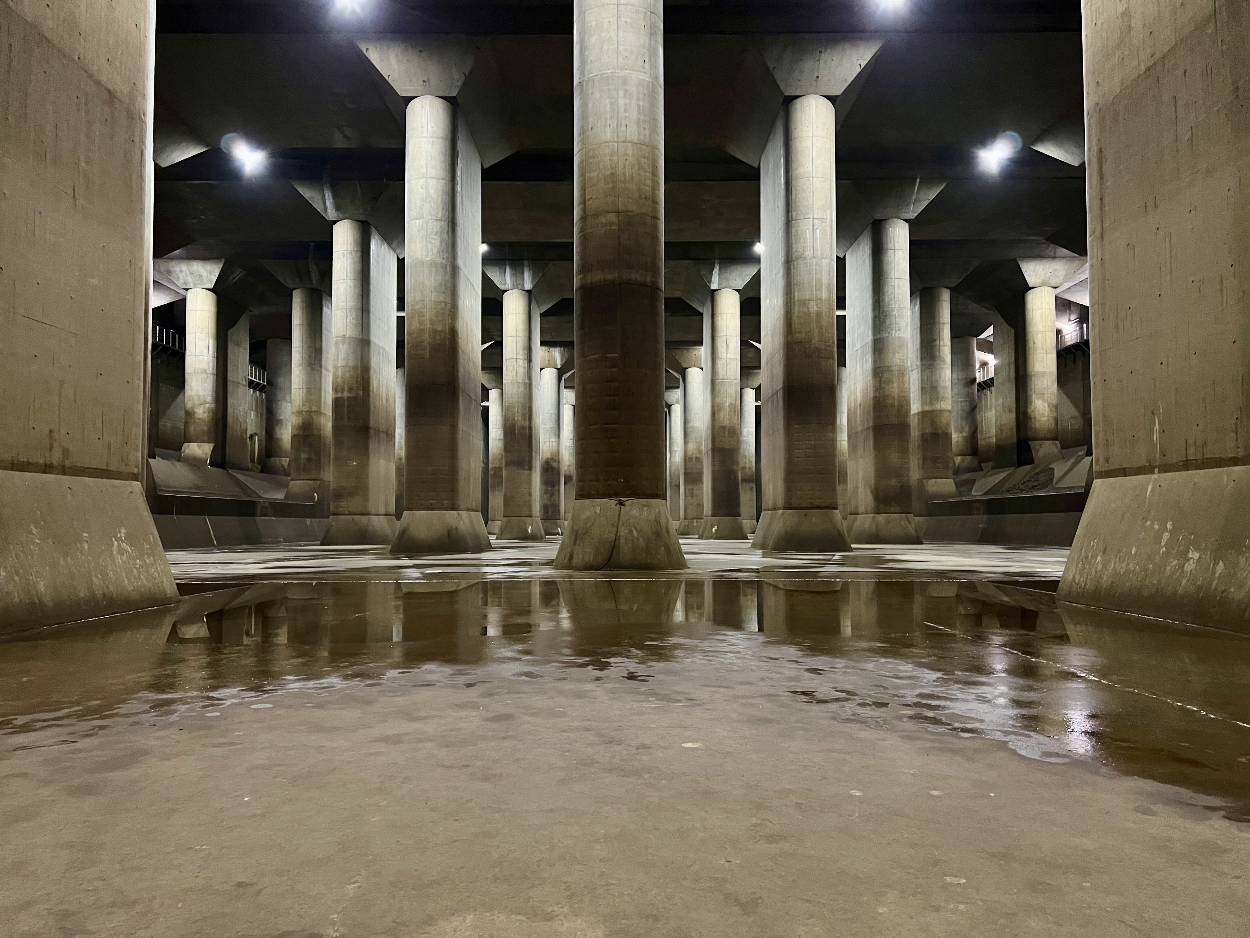 Underground Saitama: Exploring Japan's Giant Drain | Tokyo Cheapo