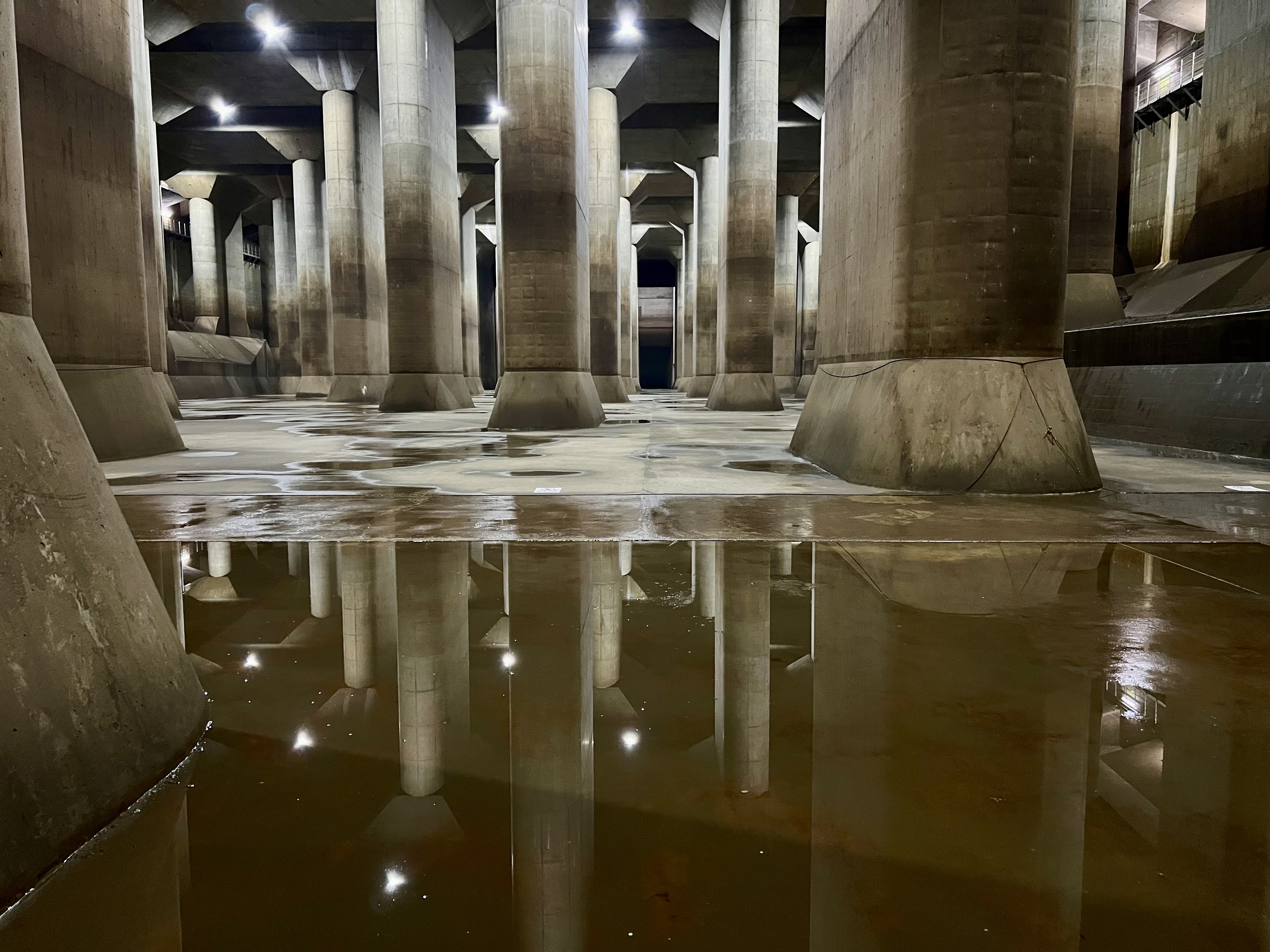 Underground Saitama: Exploring Japan's Giant Drain | Tokyo Cheapo
