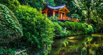 Nezu Shrine - Tokyo