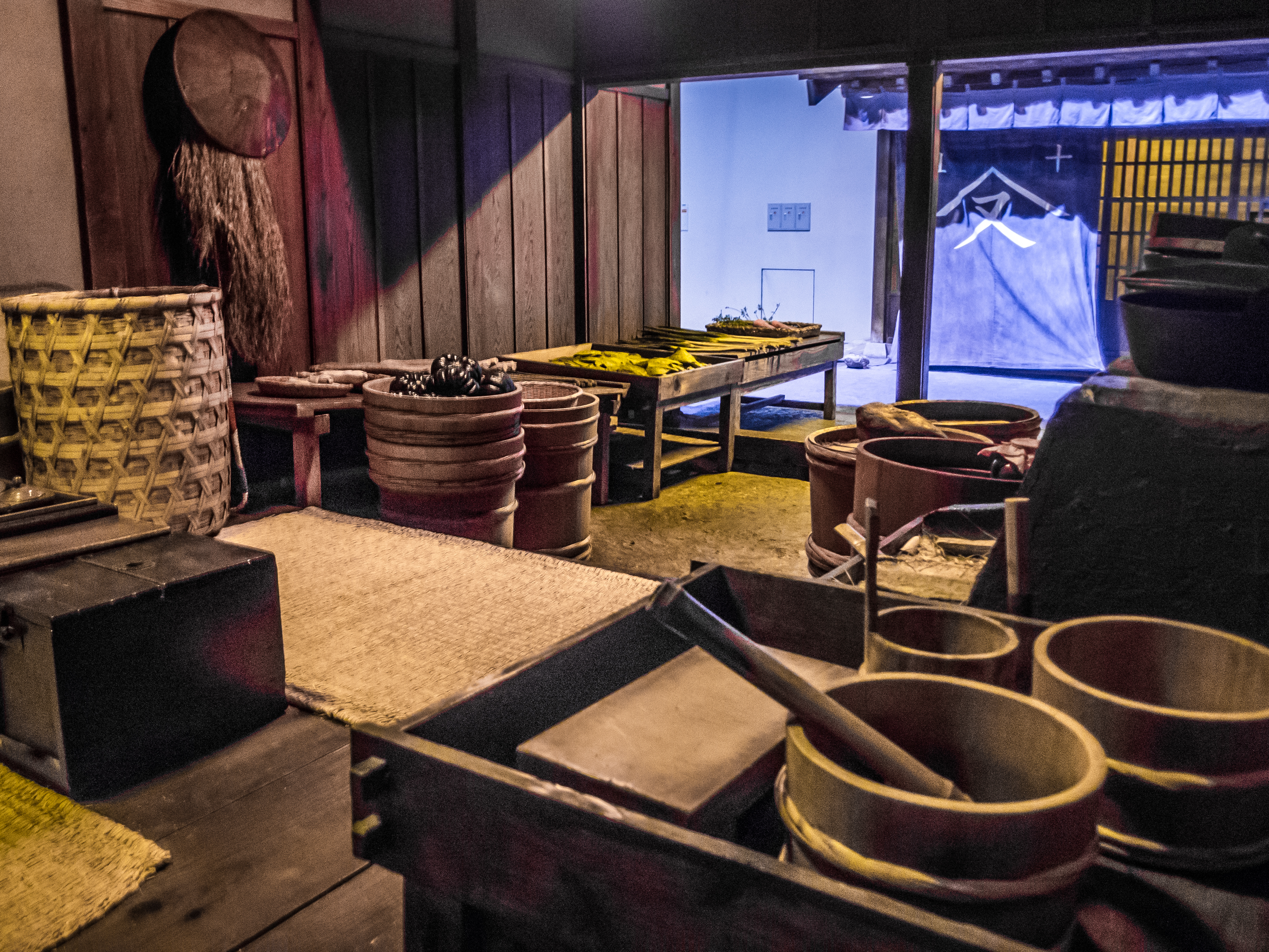 Fukagawa Edo Museum