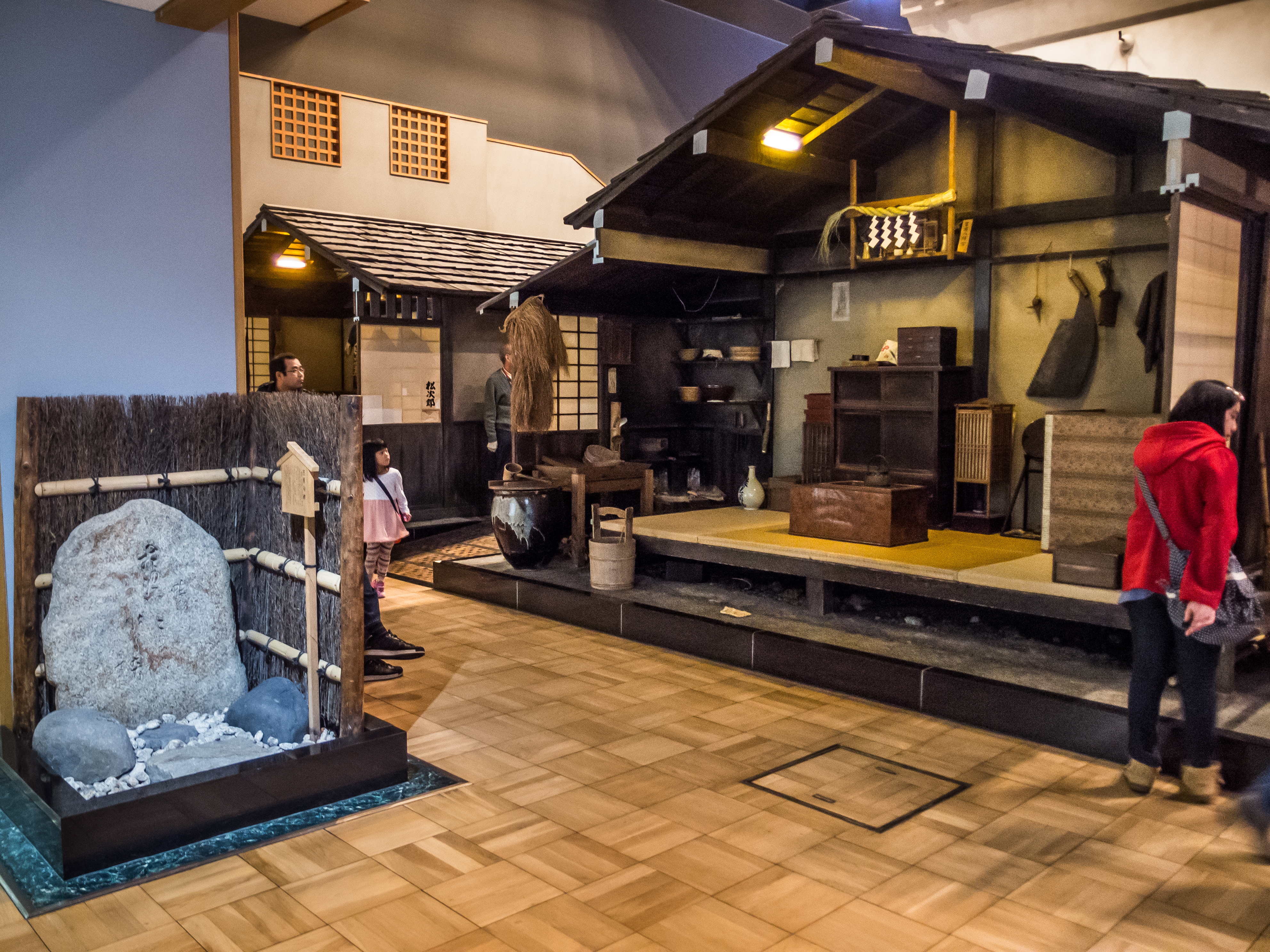 fukagawa edo museum