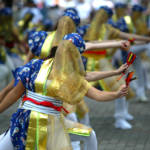Yosakoi Dancers Tokyo