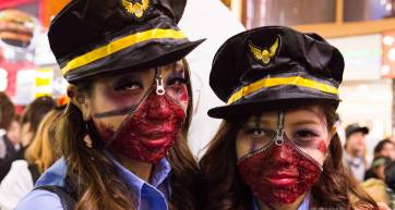 Tokyo Halloween