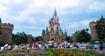 tokyo disney