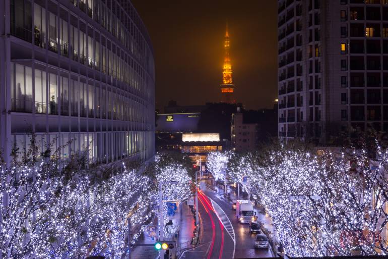 The Top 10 Picks For Tokyo Winter Illuminations 21 Tokyo Cheapo