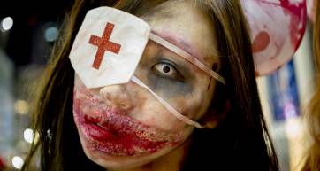 tokyo halloween 2015