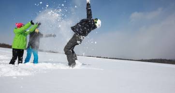 Snowtown Yeti