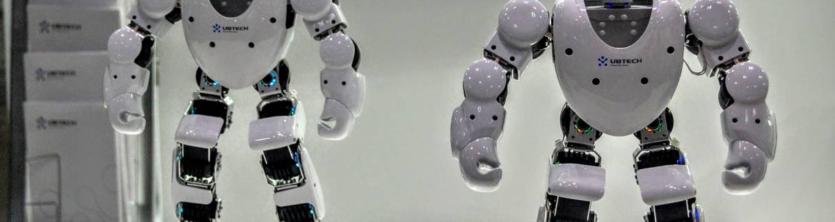 2015 International Robot Exhibition Report in Pictures