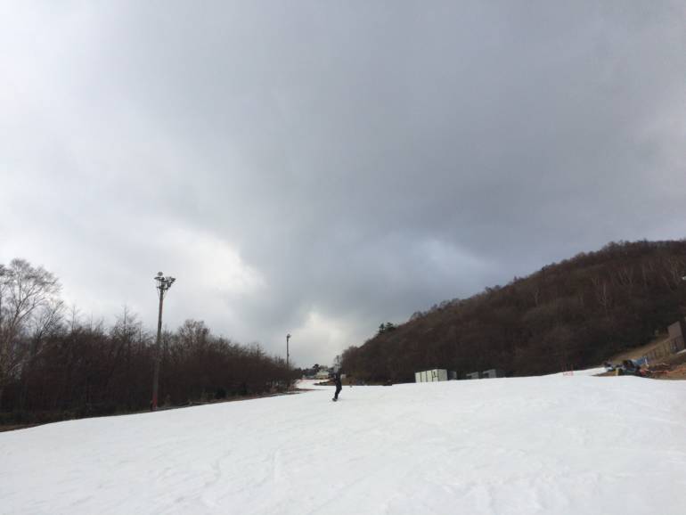 snow town yeti slope