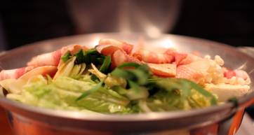 Hot Pot