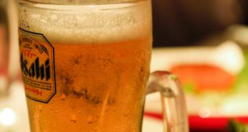 tokyo beer