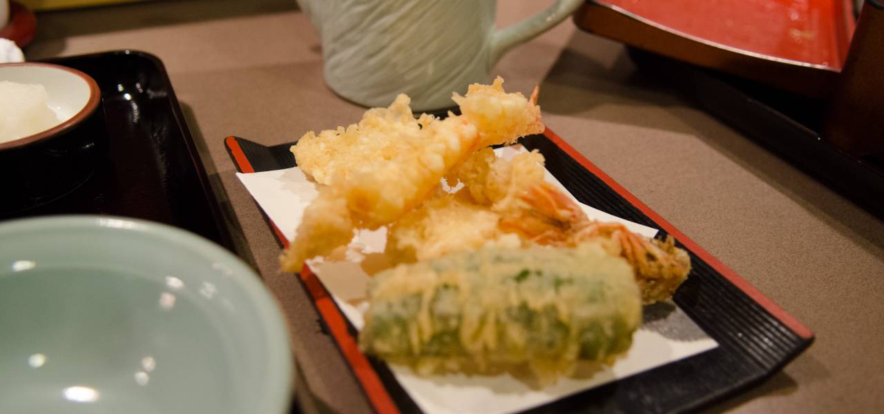 Tempura Shinjuku Tsunahachi Tempura Restaurant in Shinjuku Tokyo Cheapo