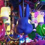 Kawaii monster cafe