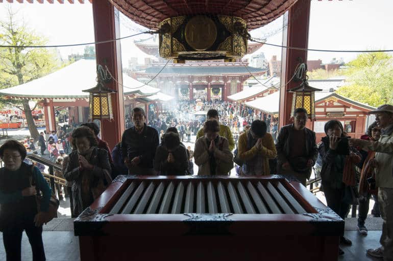 hana matsuri sensoji