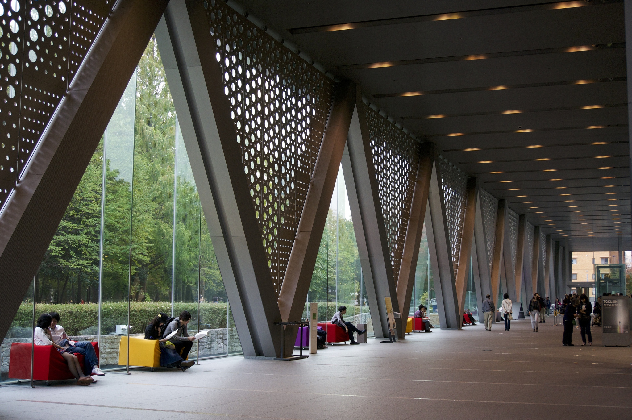 Tokyo Museum of Contemporary Art | Tokyo Cheapo