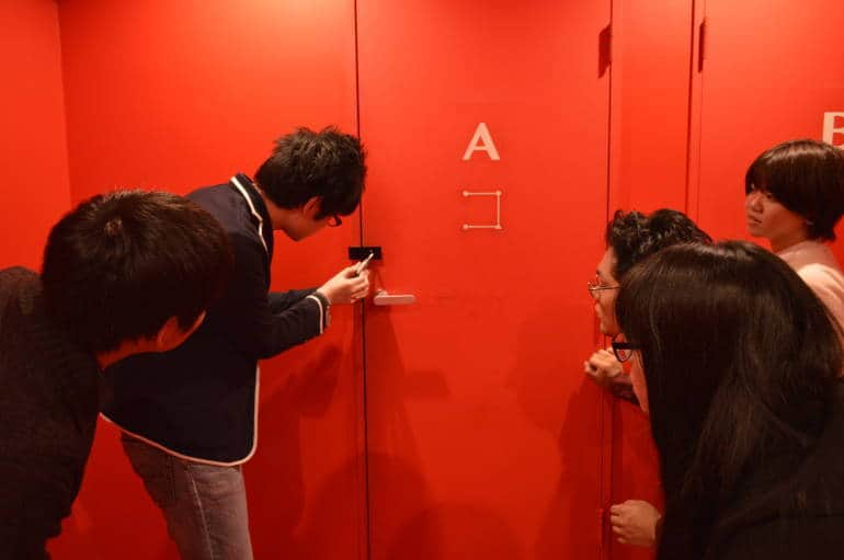 Real escape room asakusa